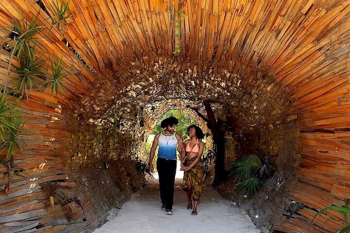 Tulum InstaTour: Professional Beach & Ruins Photo Session photo 4