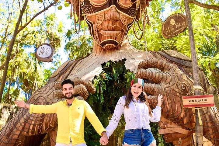 Tulum InstaTour: Professional Beach & Ruins Photo Session photo 3