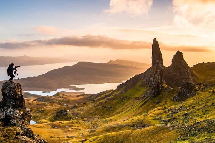 Isle of Skye Self-Guided Tour & Hidden Gems Game — 7-Day Pass for Explorers