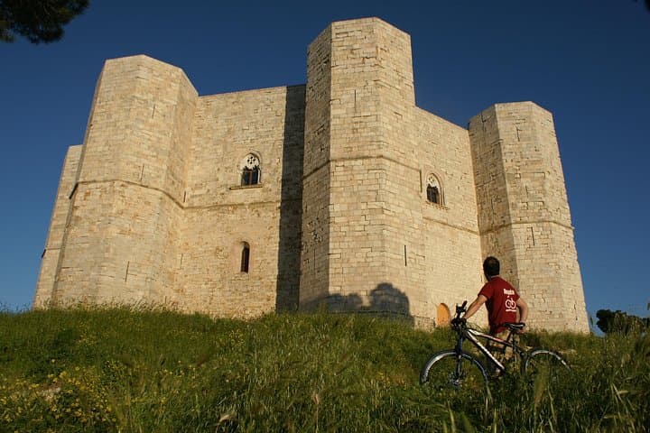 Ride the Murgia: Small-Group Bike Tour Around Castel del Monte photo 1