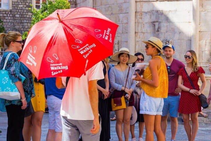 Dubrovnik Game of Thrones Walking Tour — King's Landing Locations & City History photo 2