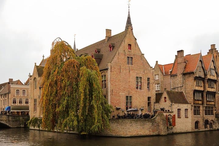 Day Trip from Paris to Bruges: Guided Walking Tour & Canal Cruise Experience photo 6