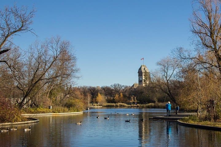 Assiniboine Park GPS Audio Walking Tour — Self-Guided 5 km Tour in Winnipeg photo 4