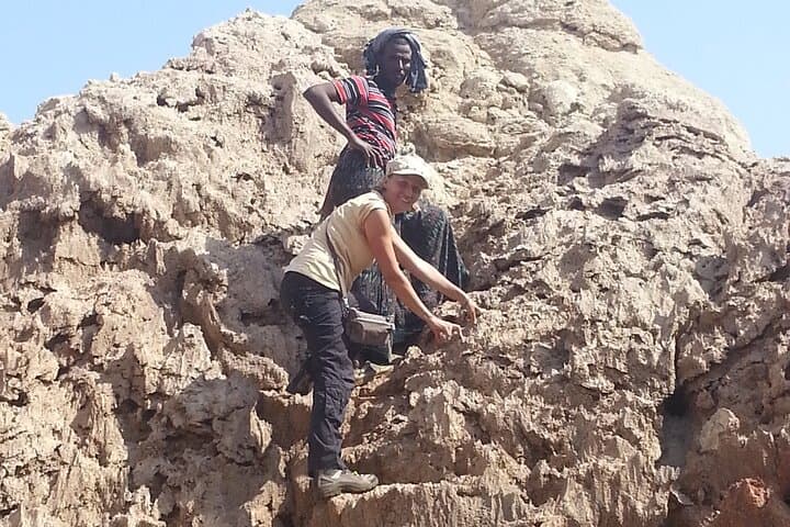 3-Day Danakil Depression Expedition: Erta Ale Volcano & Lake Assal Camping photo 5