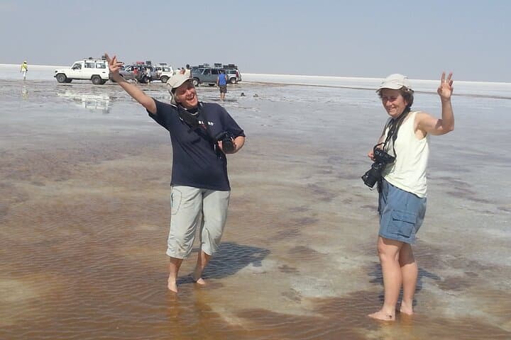 3-Day Danakil Depression Expedition: Erta Ale Volcano & Lake Assal Camping photo 6