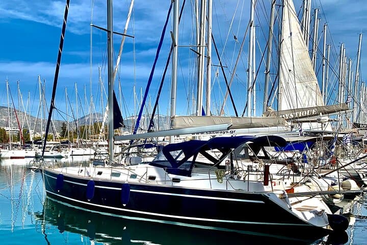 Day Cruise to Ithaca: Swim, Snorkel & Lunch from Agia Efimia
