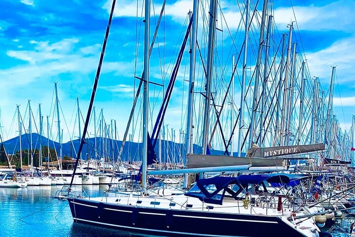 Day Cruise to Ithaca: Swim, Snorkel & Lunch from Agia Efimia photo 2