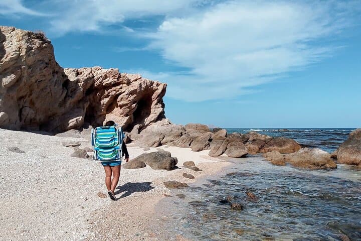 Discovering a Secluded Snorkeling Escape on Baja’s Hidden Beach