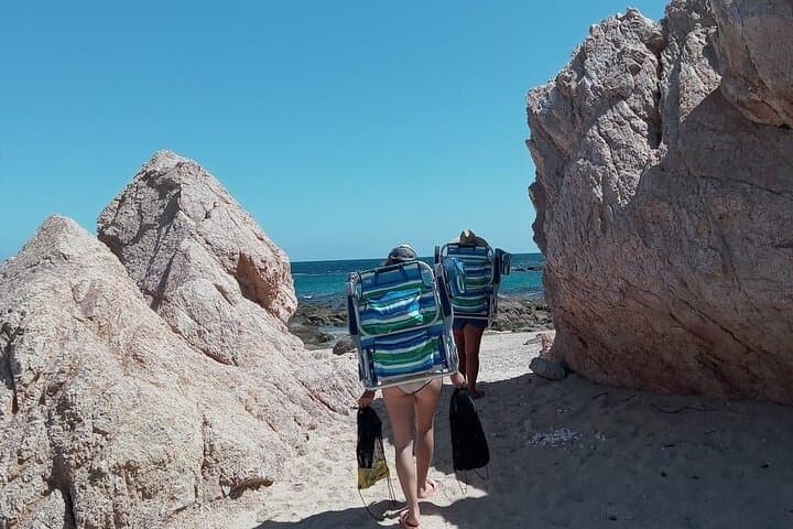 Discovering a Secluded Snorkeling Escape on Baja’s Hidden Beach photo 3