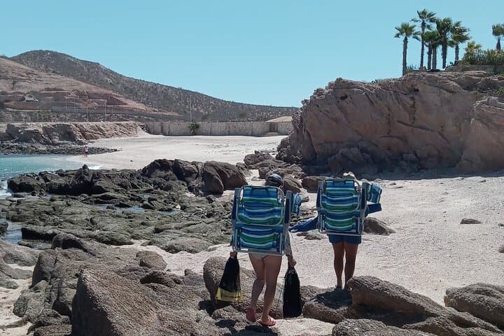 Discovering a Secluded Snorkeling Escape on Baja’s Hidden Beach photo 4