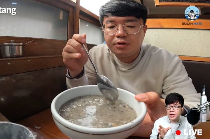 Live Virtual Tour of Daegu: Palgongsan, Markets & Local Eats with a Korean Guide photo 2