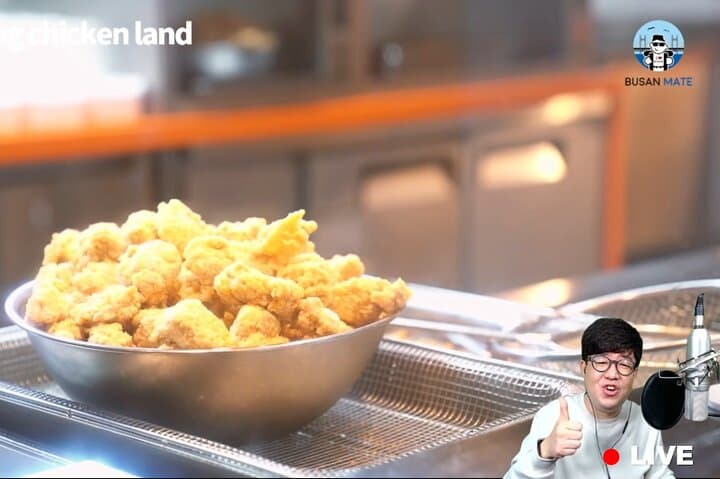 Live Virtual Tour of Daegu: Palgongsan, Markets & Local Eats with a Korean Guide