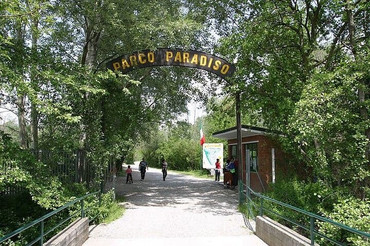 Visit Parco Ittico Paradiso Zelo Buon Persico: Fish Park Tickets & Family Guide photo 1
