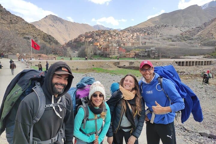 Toubkal Ascent: 3-Day Guided Climb of Jebel Toubkal from Marrakech photo 2