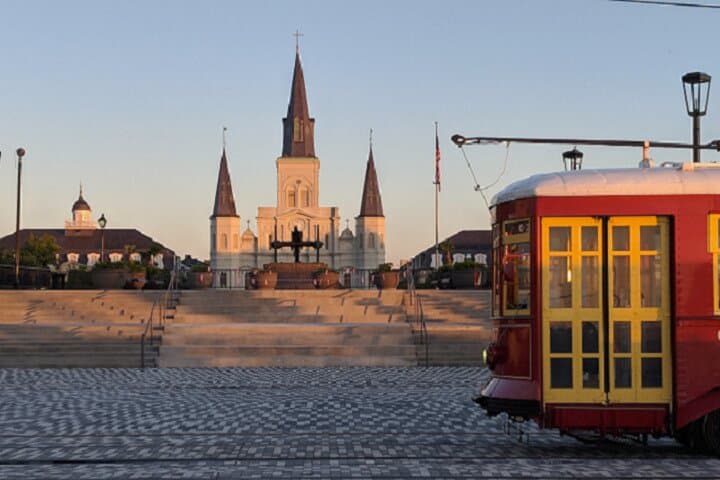 Historic French Quarter Walking Tour: 2-Hour Cultural Crash Course in New Orleans