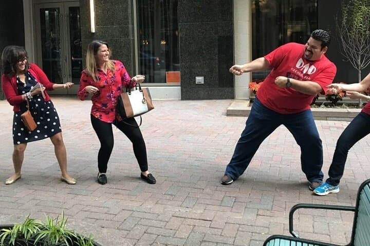 Atlanta City Scavenger Hunt: 3Quest Challenge Downtown Adventure photo 5