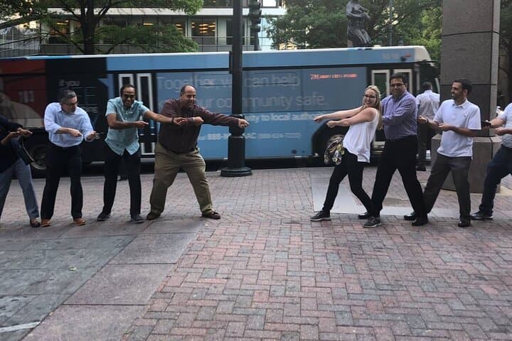 Atlanta City Scavenger Hunt: 3Quest Challenge Downtown Adventure photo 6