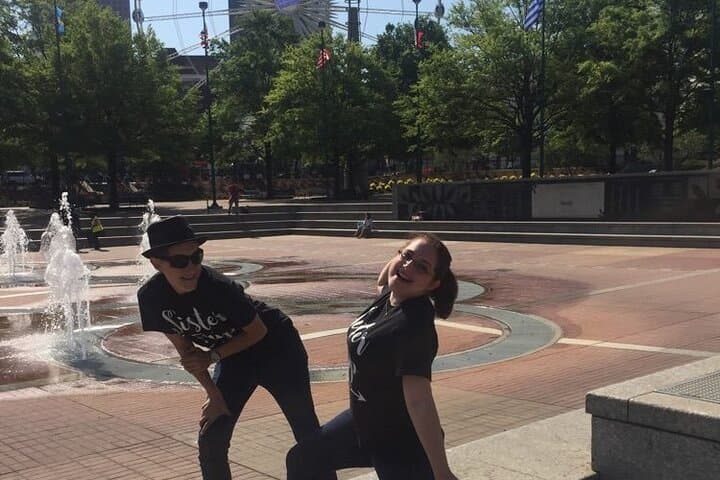 Atlanta City Scavenger Hunt: 3Quest Challenge Downtown Adventure