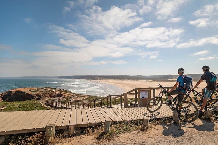 Self-Guided Mountain Bike Rental in Carrapateira — Explore Algarve Trails photo 3