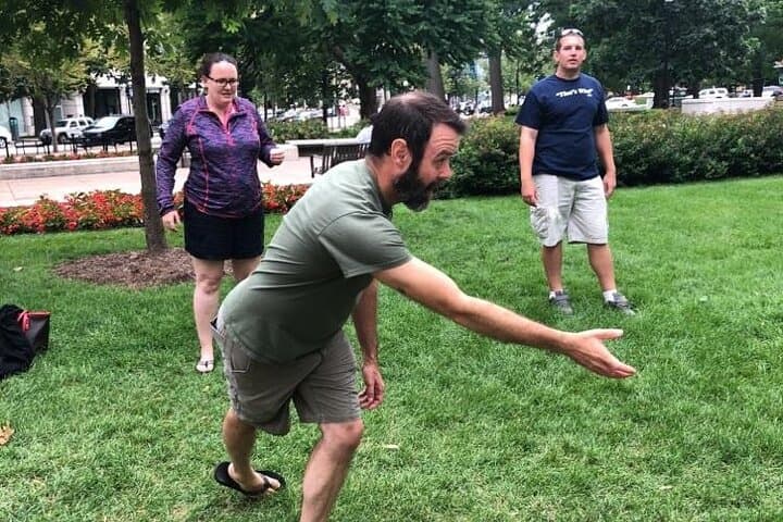 Hartford Scavenger Hunt — 3Quest Challenge Urban Adventure photo 4
