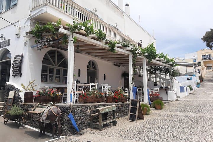 Savor Santorini: A Culinary Exploration of Greek Flavors photo 5