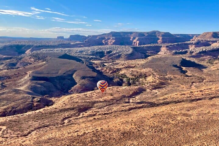 Canyonlands Airplane Tour: A 60-Minute Aerial View of Island in the Sky & The Needles photo 2