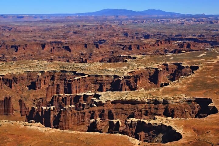 Canyonlands Airplane Tour: A 60-Minute Aerial View of Island in the Sky & The Needles photo 6