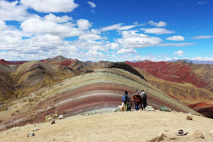 Palcoyo Rainbow Mountain Full-Day Tour from Cusco — Easy High-Altitude Hike photo 5