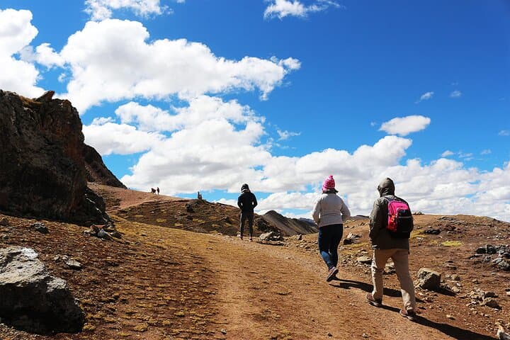 Palcoyo Rainbow Mountain Full-Day Tour from Cusco — Easy High-Altitude Hike photo 6