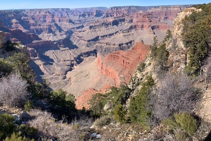 Private Custom Grand Canyon South Rim Tours from Sedona photo 2
