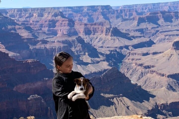 Private Custom Grand Canyon South Rim Tours from Sedona photo 4