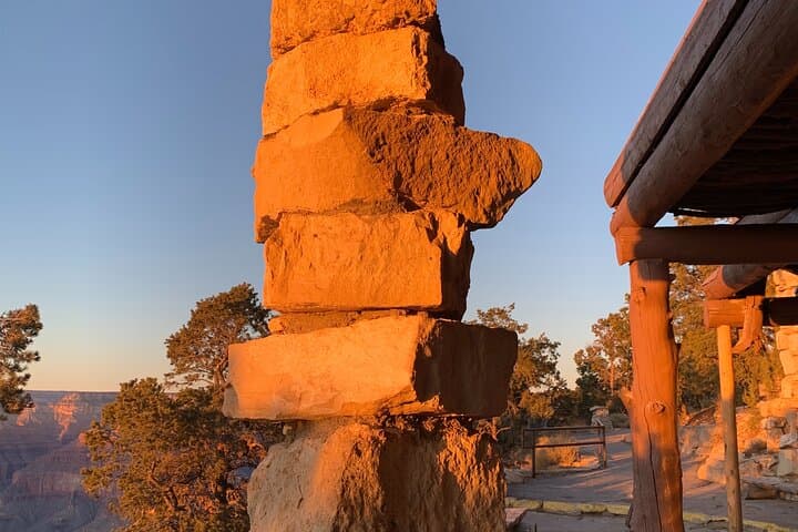 Private Custom Grand Canyon South Rim Tours from Sedona photo 6