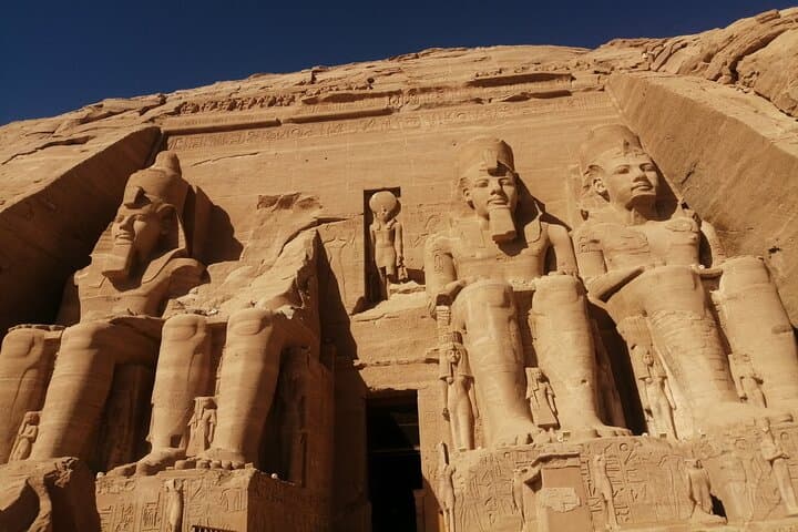 Luxor to Aswan: 2-Day Edfu, Kom Ombo & Abu Simbel Tour photo 5
