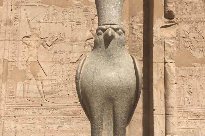 Edfu and Kom Ombo Temples Day Tour from Luxor: Horus, Sobek, and the Nile photo 4