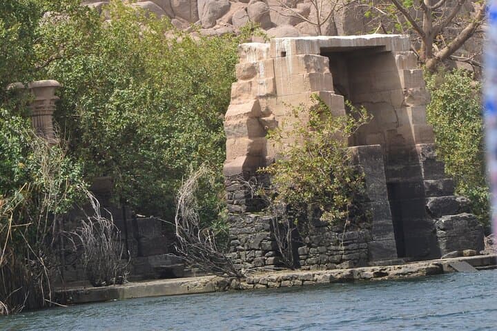 Edfu and Kom Ombo Temples Day Tour from Luxor: Horus, Sobek, and the Nile photo 5