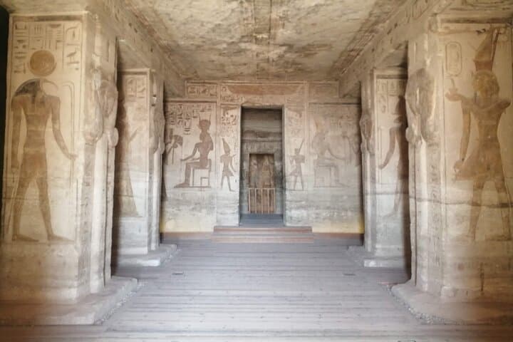 Luxor to Aswan: 2-Day Edfu, Kom Ombo & Abu Simbel Tour photo 6