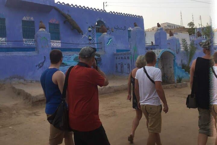 Luxor to Aswan: 2-Day Edfu, Kom Ombo & Abu Simbel Tour photo 4