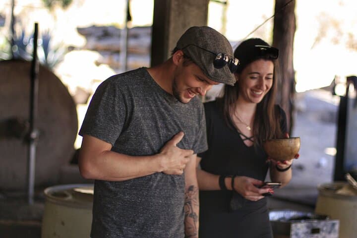 Full-Day Mezcal Experience in San Dionisio Ocotepec: Zapotec Village Tour & Tasting