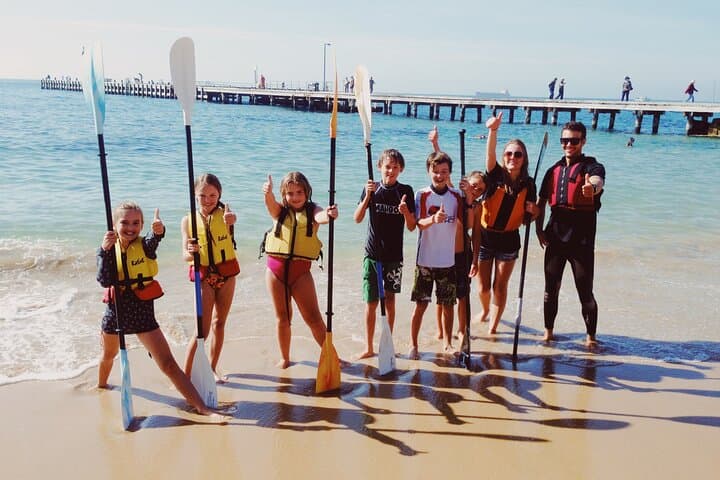 Mornington Peninsula Kayak Tour — Paddle the Point Nepean Dolphin Sanctuary photo 3