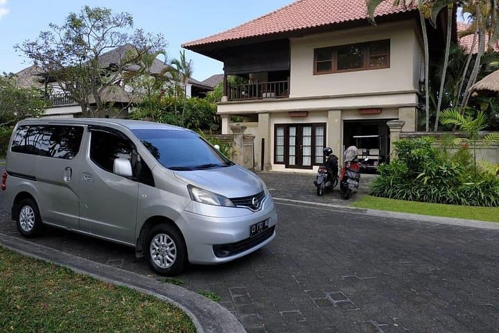 Private Bali Airport Transfer to Ubud — Reliable 24/7 Pickup to Central Ubud photo 2