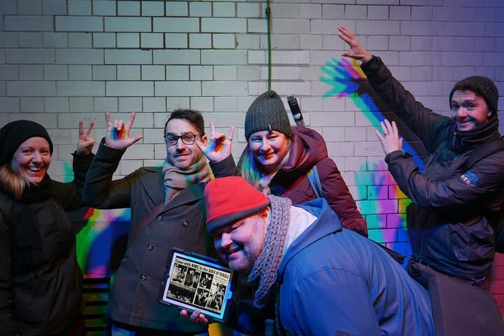 Beatles London Walking Tour — Soho & Apple Studios Guided Walk photo 6