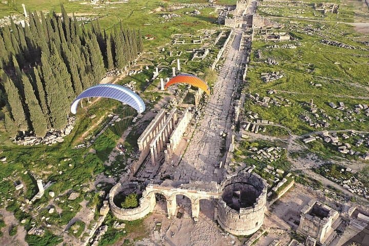 6-Day Western Anatolia: Istanbul, Cappadocia & Pamukkale Highlights photo 5