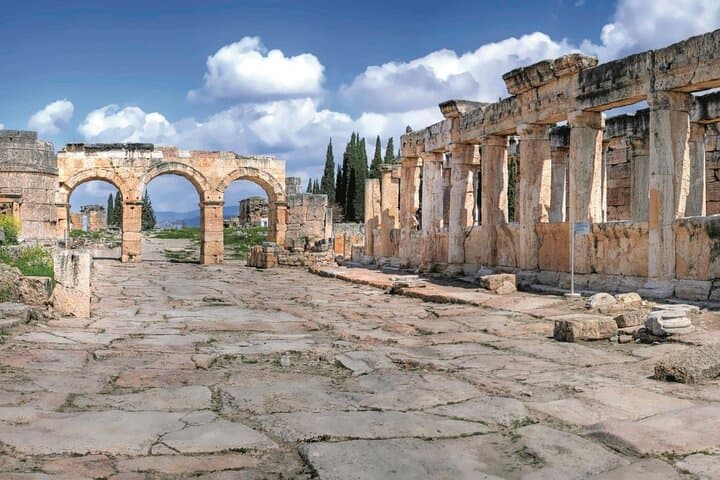 6-Day Western Anatolia: Istanbul, Cappadocia & Pamukkale Highlights photo 6