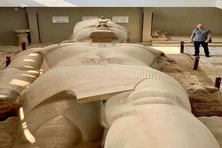 11-Day Private Cairo, Nile Cruise & Red Sea Multi-City Adventure photo 2