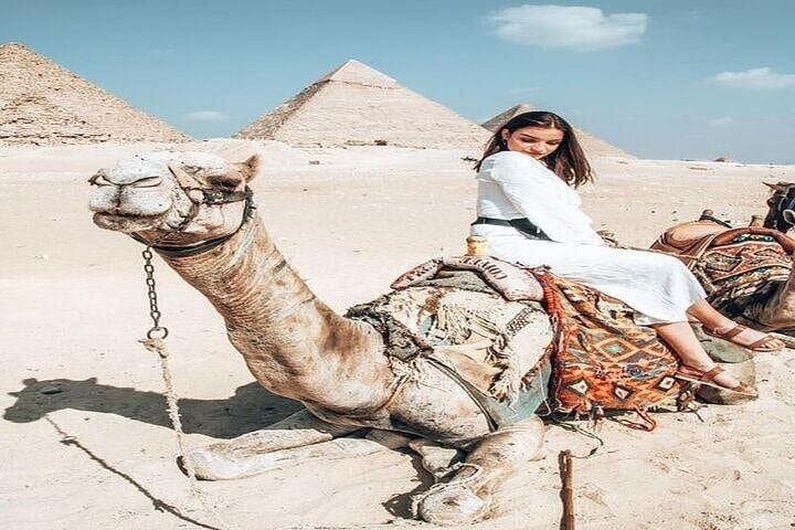 11-Day Private Cairo, Nile Cruise & Red Sea Multi-City Adventure
