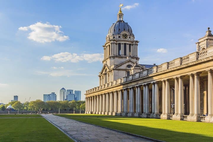 Cambridge and Greenwich Day Tour from Brighton: Royal Maritime History & University Sights photo 2