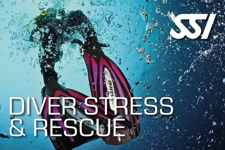 Rise to the Challenge: SSI Rescue Diver Course in Tenerife’s Atlantic Waters photo 2