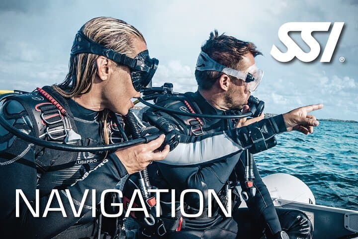 Underwater Navigation Specialty in Tenerife — Master Compass & Natural Navigation