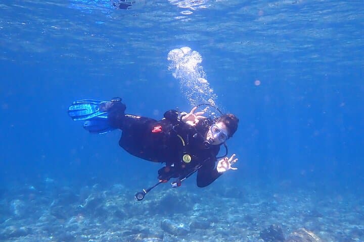 Tenerife Two-Dive Packages with Transfers — Shore and Boat Dives for Certified Divers