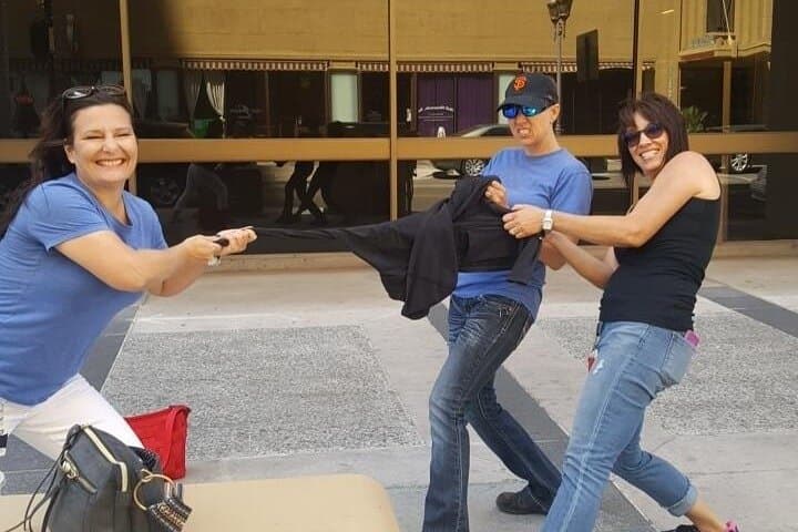 Zombie Scavenger Hunt Chattanooga: Interactive Urban Survival Game photo 3